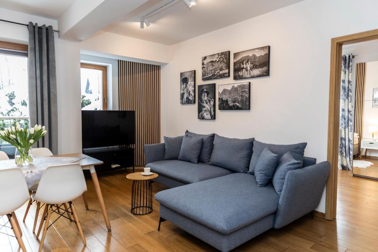 Udanypobyt Apartamenty Tuwima Zakopane Exterior foto