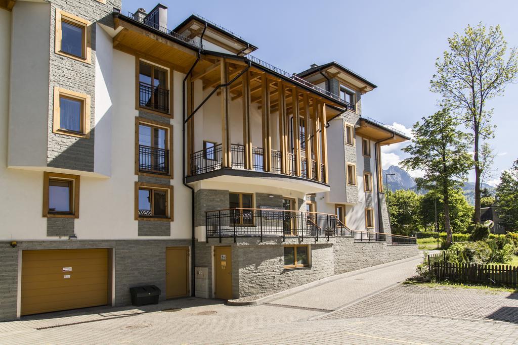 Udanypobyt Apartamenty Tuwima Zakopane Exterior foto