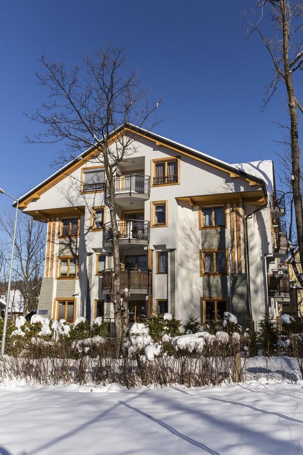 Udanypobyt Apartamenty Tuwima Zakopane Exterior foto